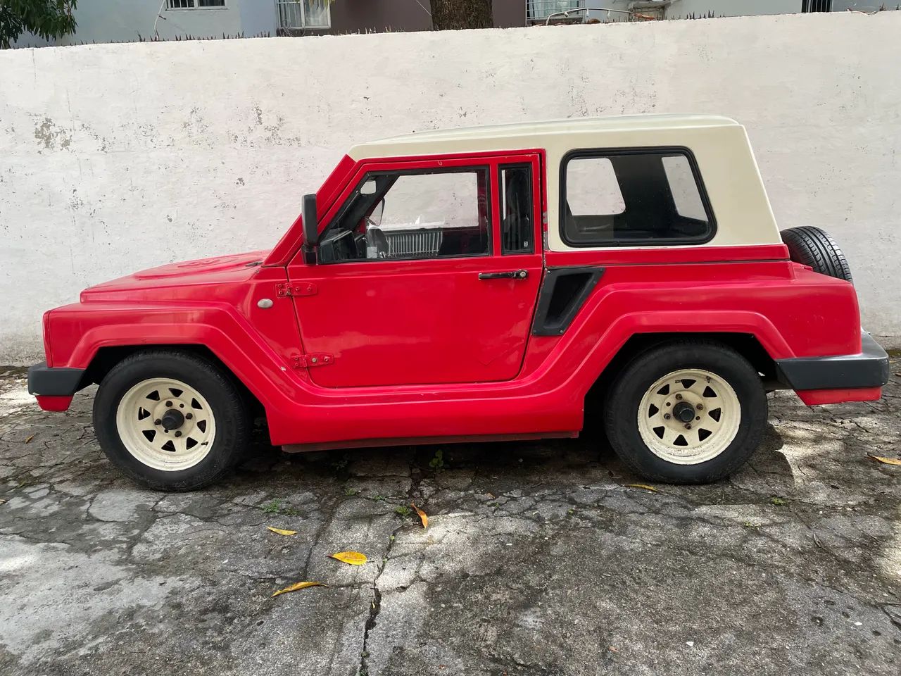 Gurgel Others X12 1980 1980