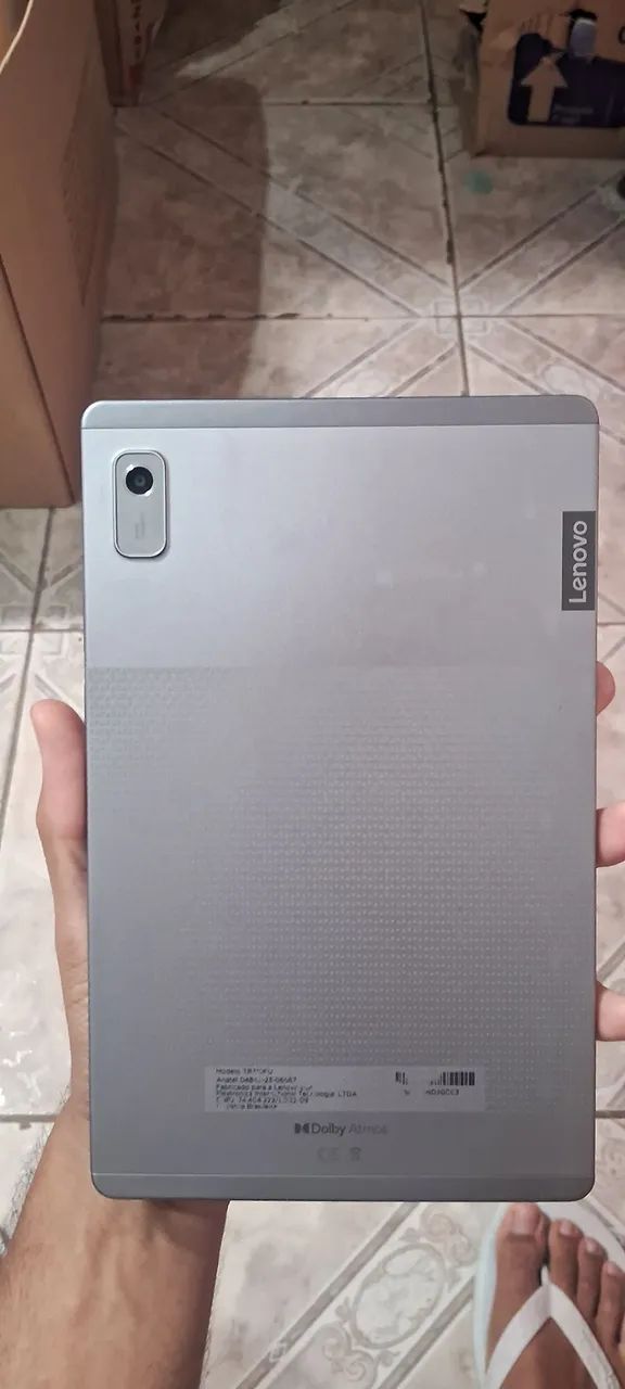 Tablet Lenovo Tab M9 Octa-Core 4gb ram Android 12 - Foto 2