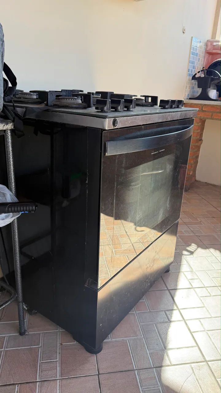 Fogão Brastemp 5 bocas  - Foto 3