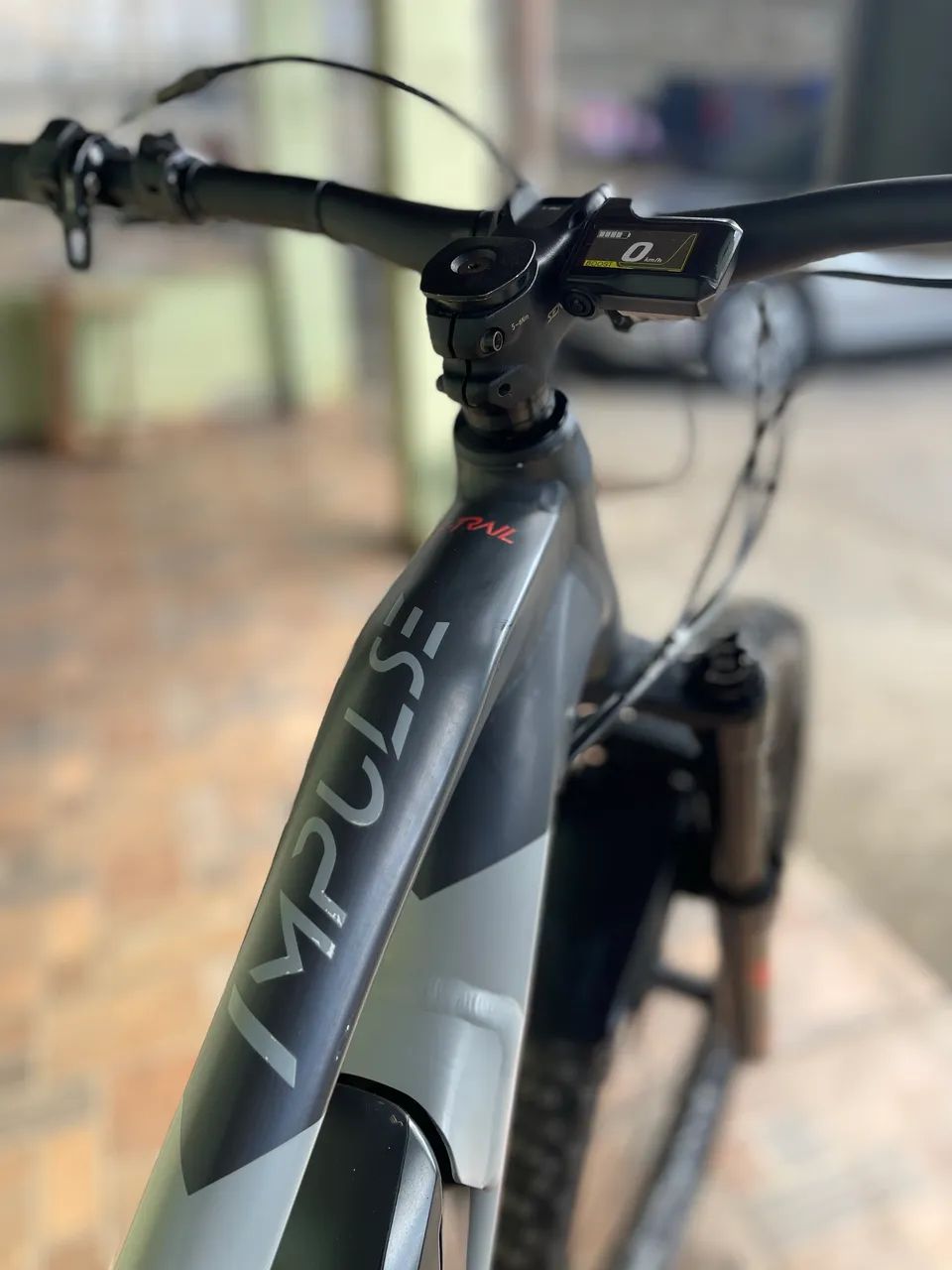 E-Bike Sense impulse e-trail 29 tam L - Foto 2