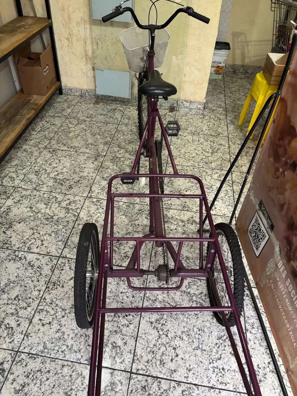 Vendo um triciclo  - Foto 4
