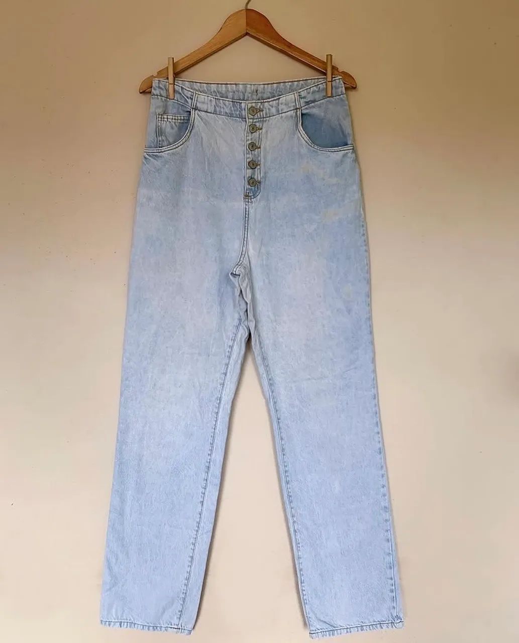 Calça jeans clara - C&A 