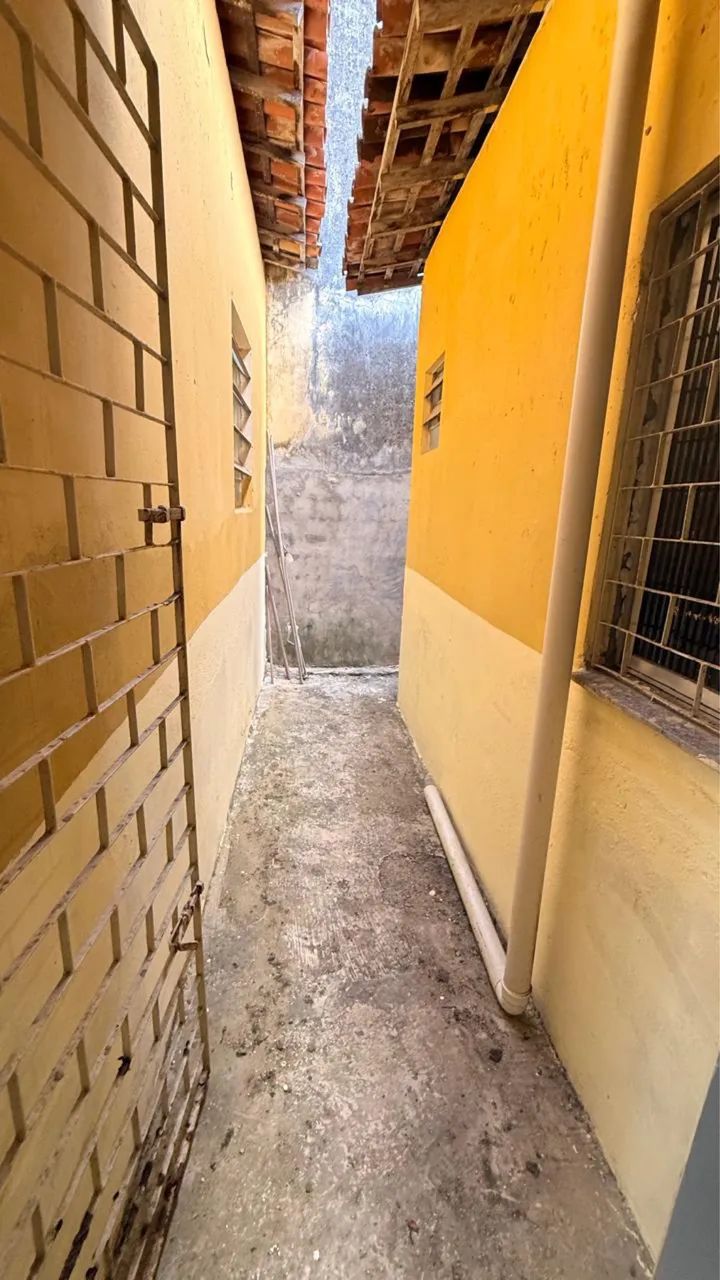 Vendo Casa no Fernando Collor com 2/4 sendo 2 wcs - Foto 4