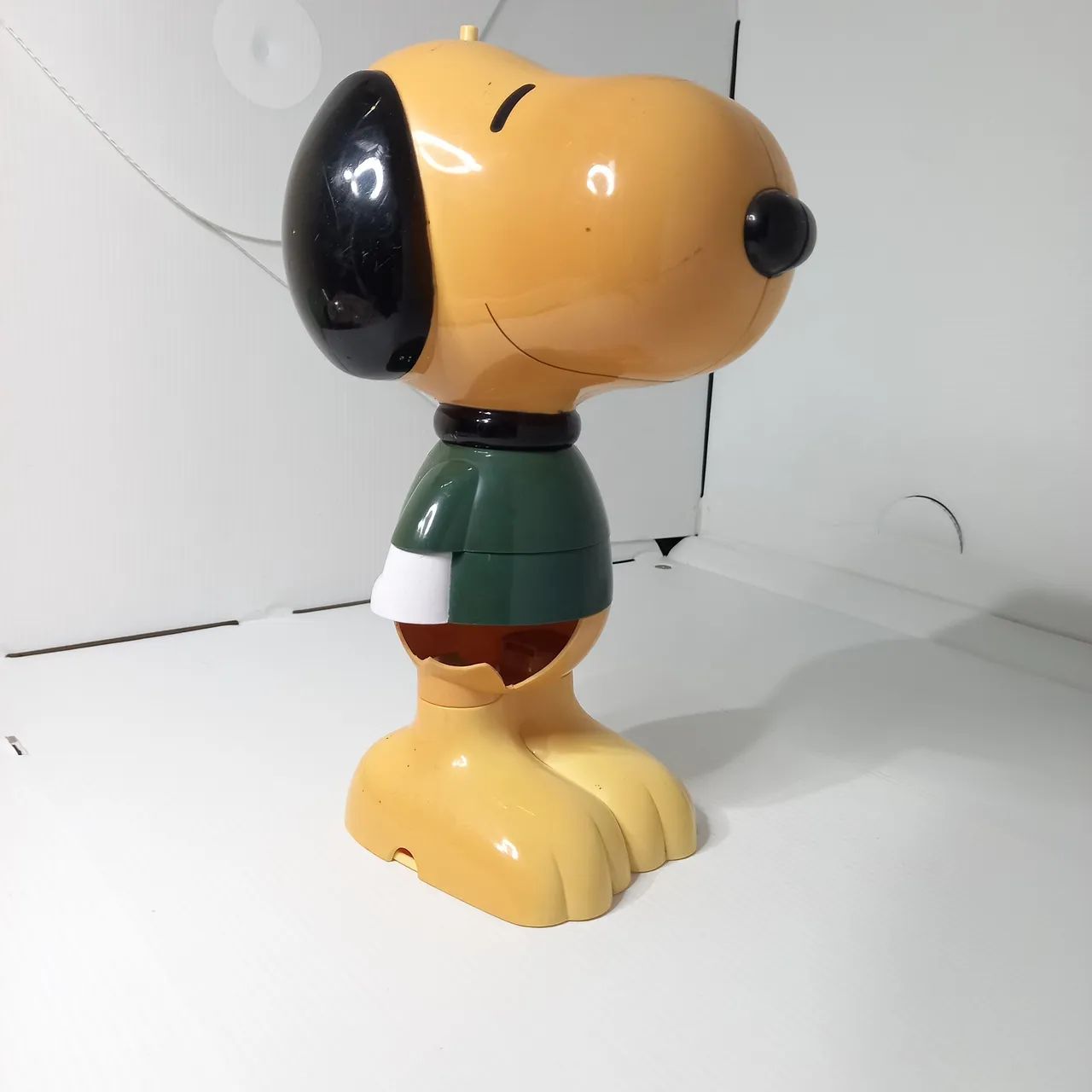 Snoopy McDonald's raro!