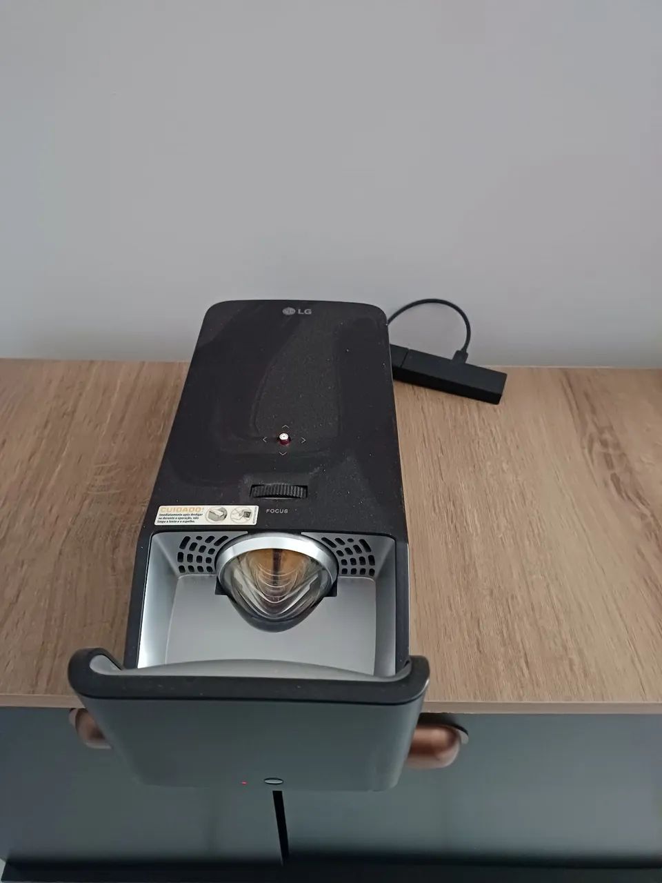 Projetor DLP LG