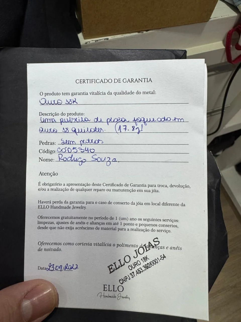 Pulseira ouro  - Foto 4