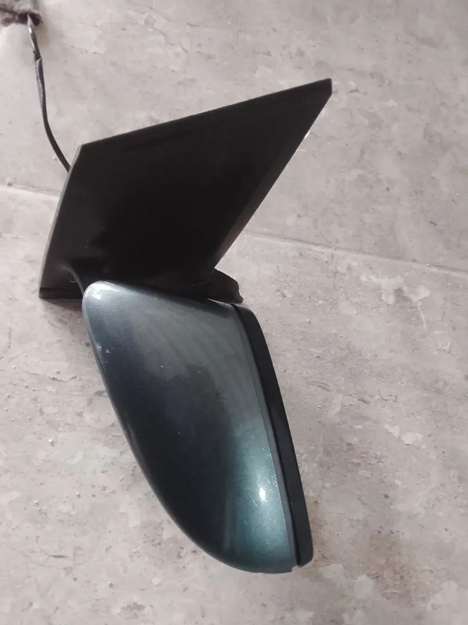 Retrovisor de Fox 2011/20 com seta elétrico L esquerdo 