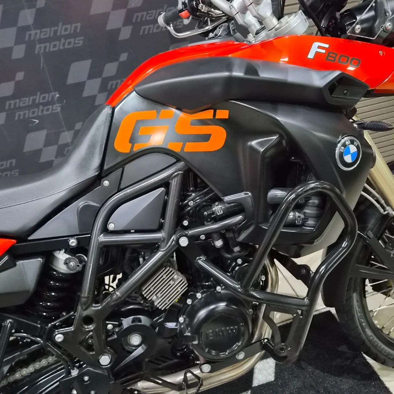 F 800 GS 798cc - Foto 4