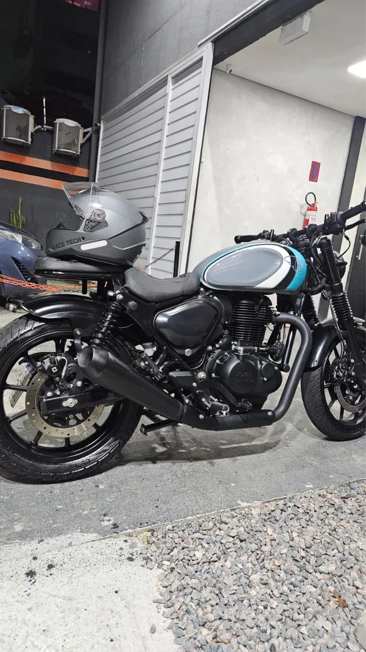 Hunter 350Cc 2023 Customizada  - Foto 4