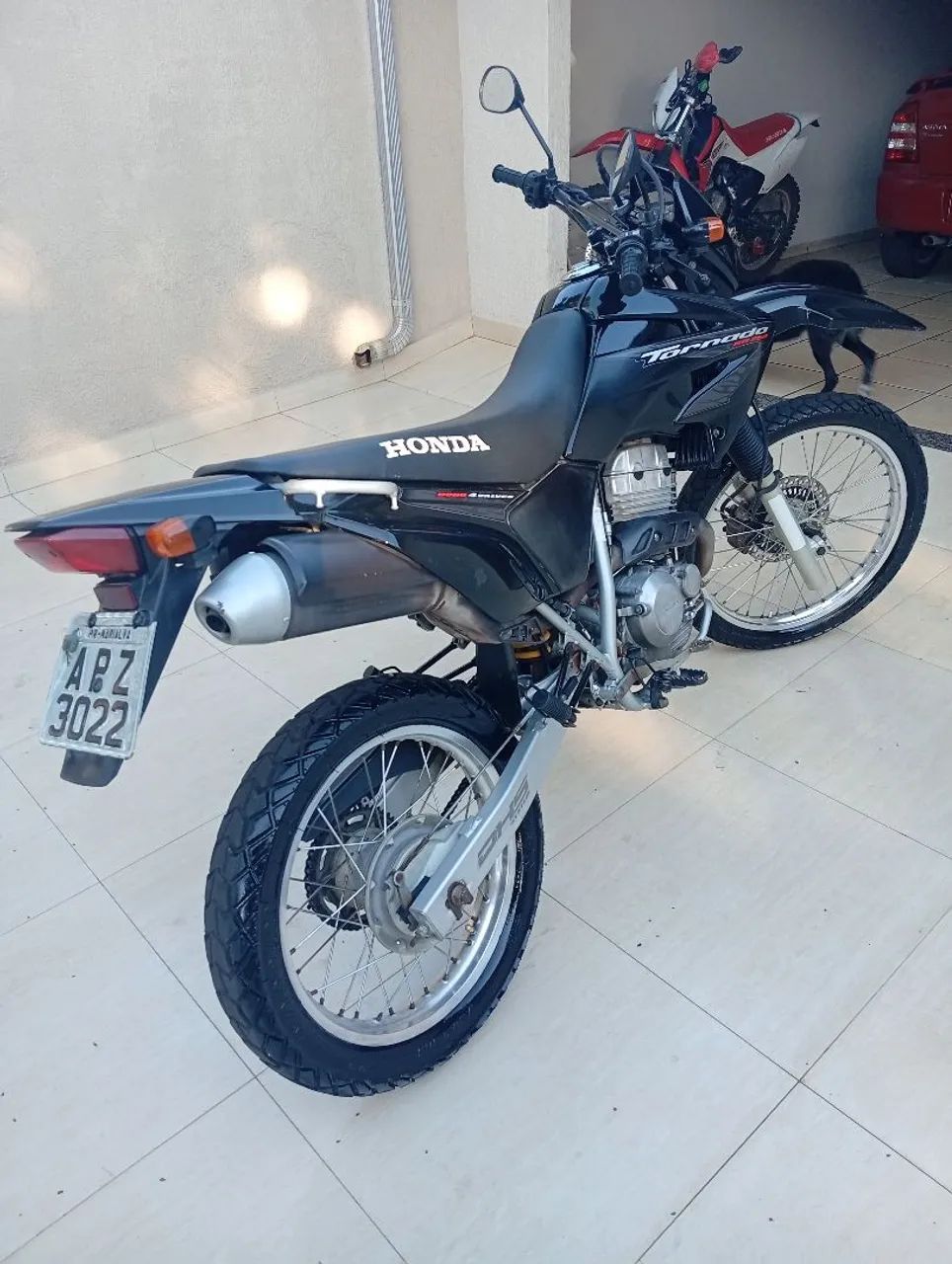 Honda 250 Tornado  - Foto 3
