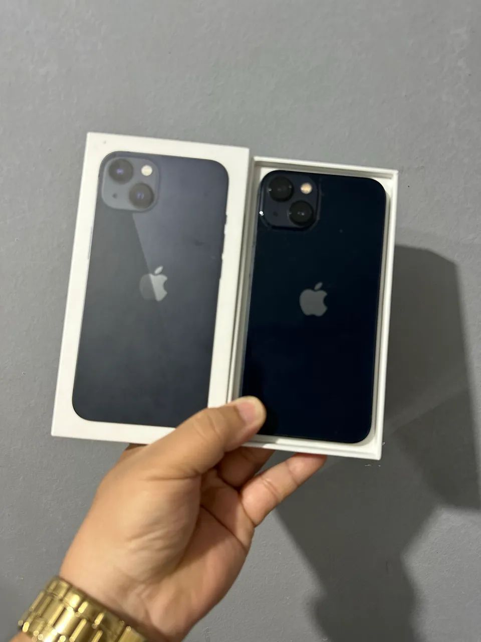 iPhone 13 128GB ÚNICO DONO  - Foto 5
