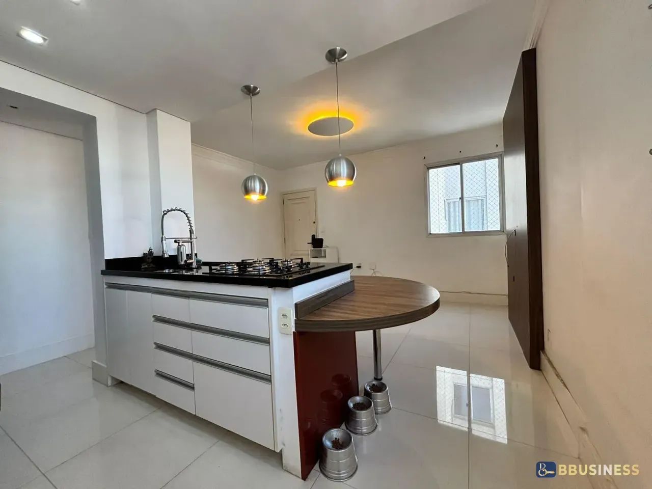 Apartamento à venda com 1 suíte - Taquaral, Campinas, SP - Foto 4