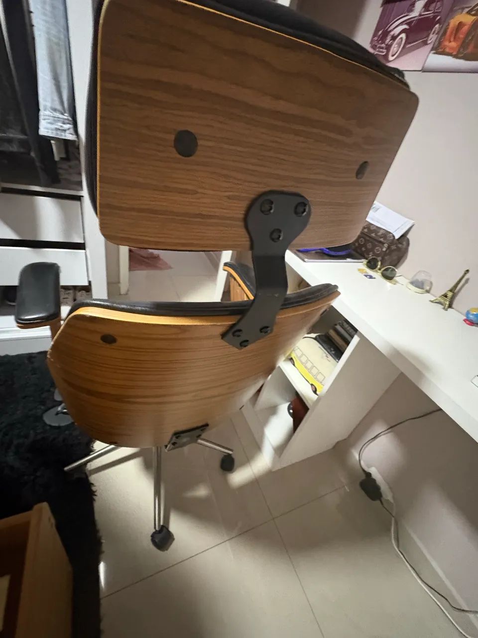Vendo essa cadeira de escritório 