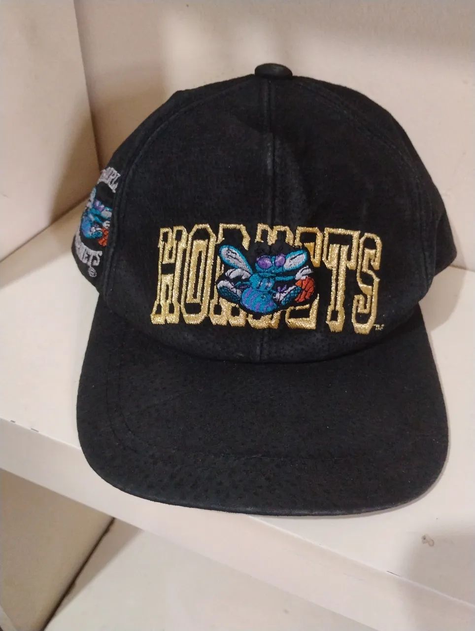 Boné Charlotte Hornets vintage 