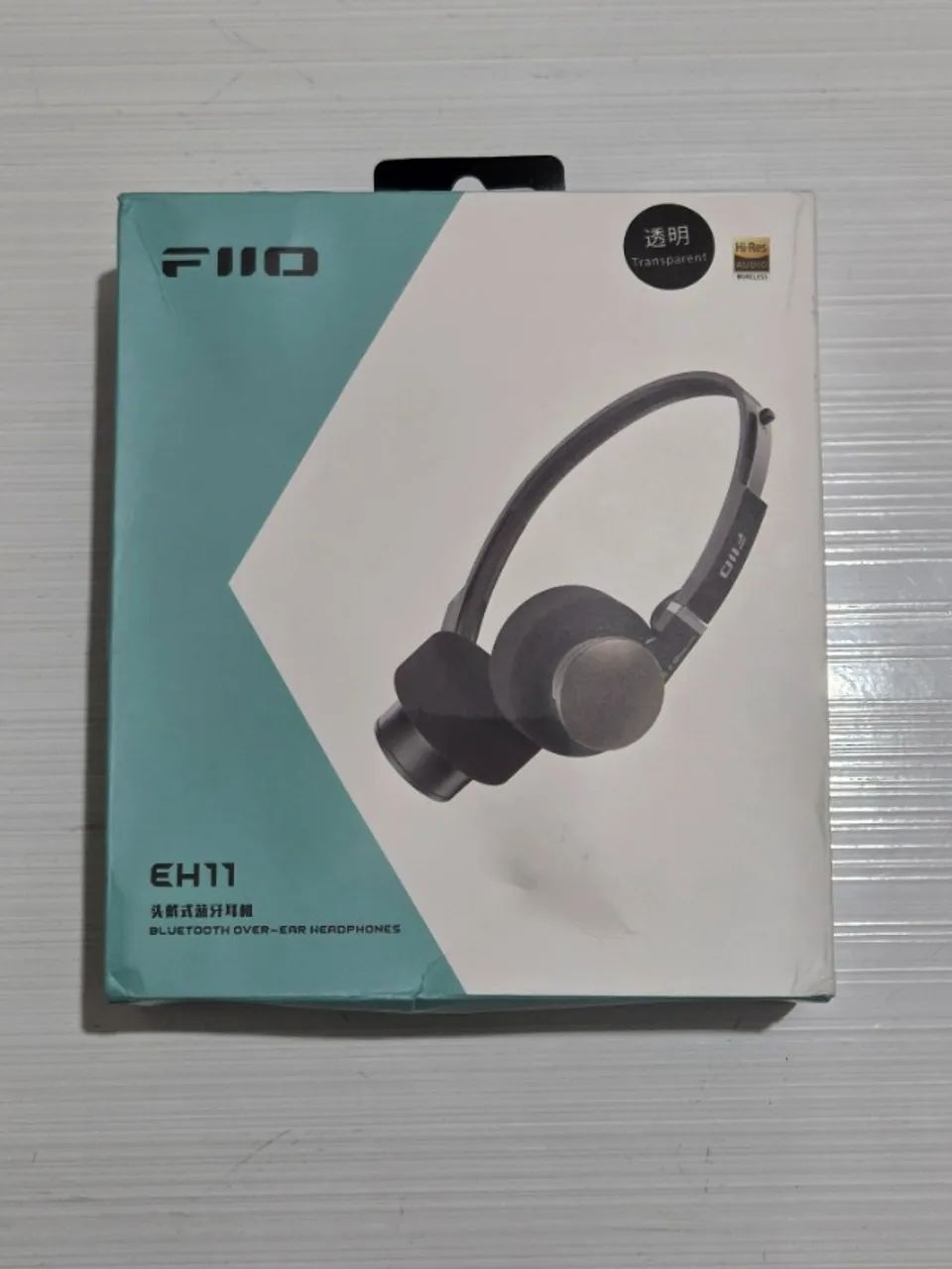 Fone de ouvido bluetooth Fiio EH11
