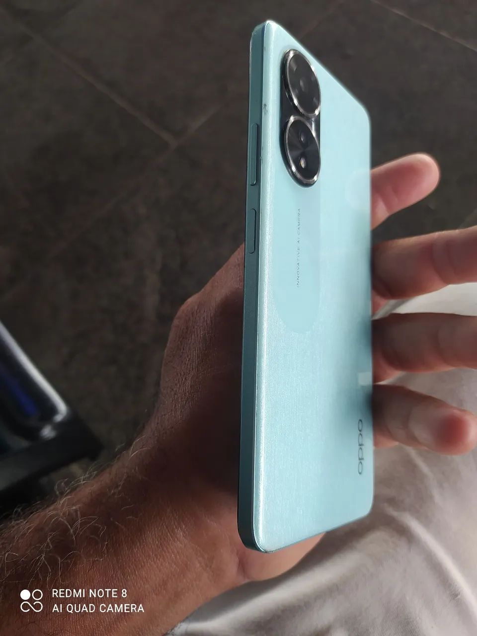  OPPO A58  8Gigas RAM e 256GB  - Foto 2