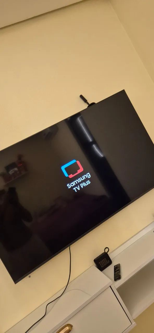 TV QLED Samsung 50 polegadas - Foto 2