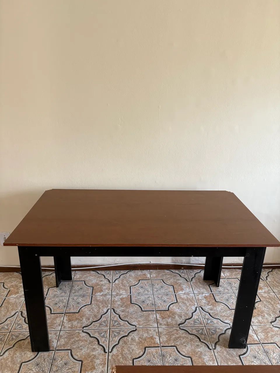 Mesa de madeira 