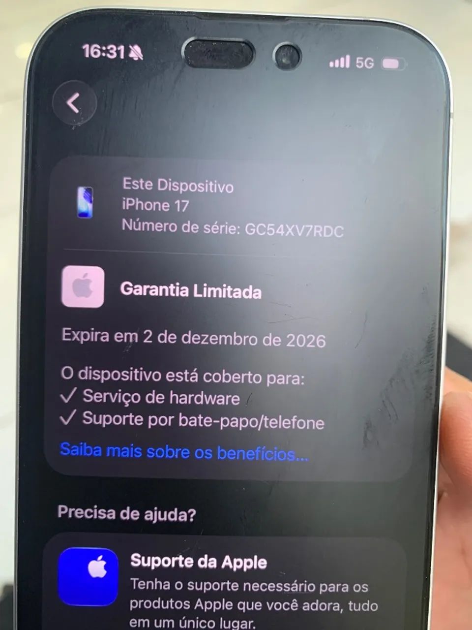 iPhone 17 256gb - Foto 5