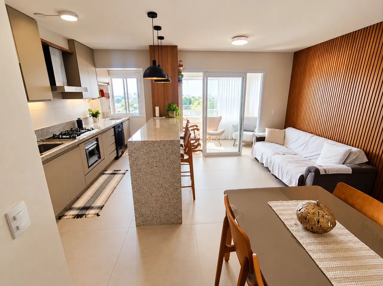 Apartamento 88m² no Edifício Lucy Complet  Vila Lucy | 3 Suítes