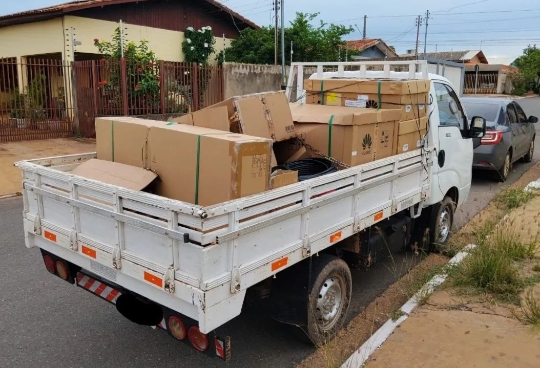 Frete,mudanças e serviço de entrega. - Foto 4