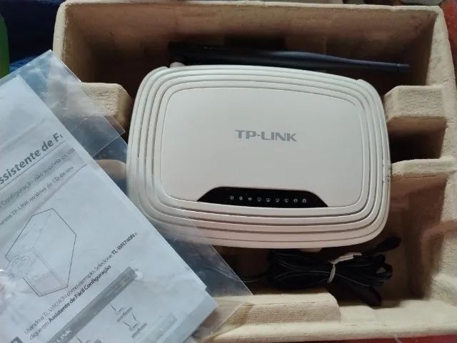 Roteador TP-Link