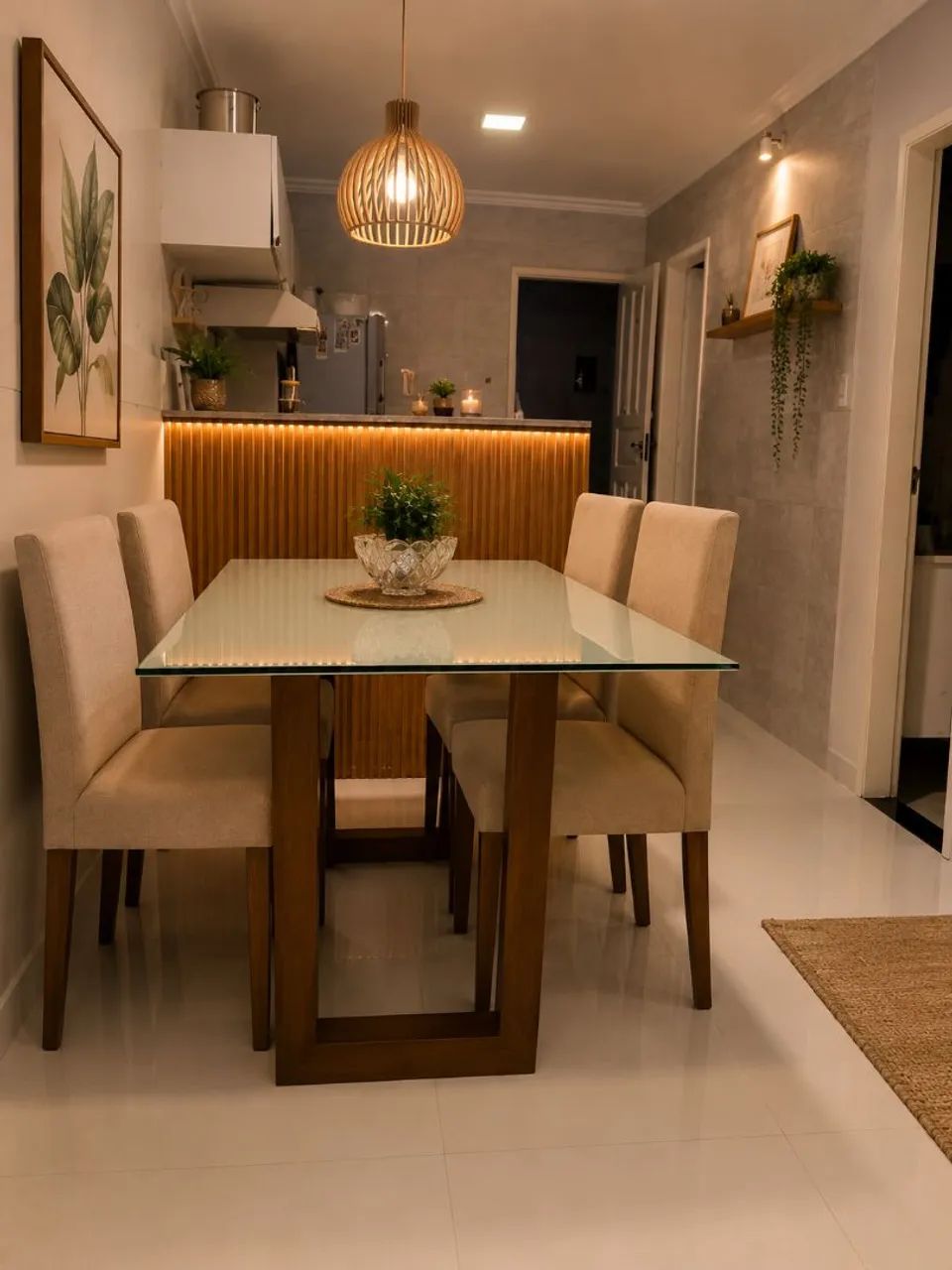 Vende se mesa de jantar 