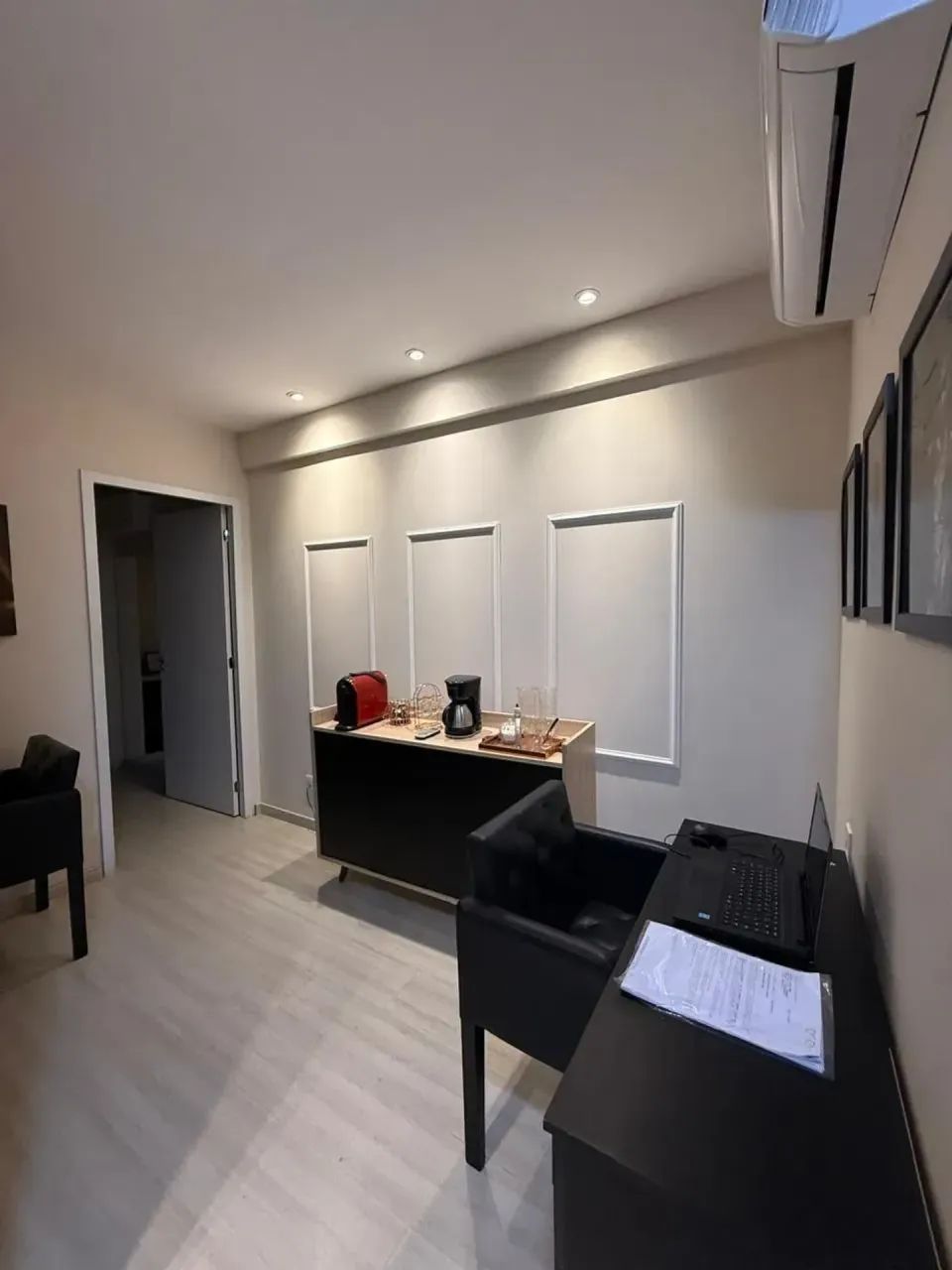 Sala comercial mobiliada no centro de Itaboraí - RJ - Foto 4