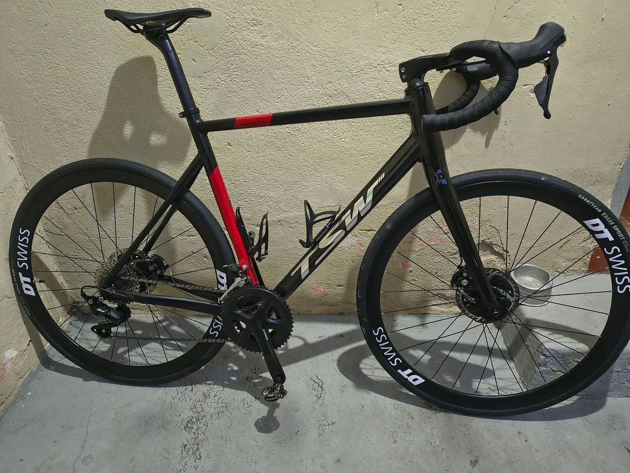 Bicicleta TSW tr10