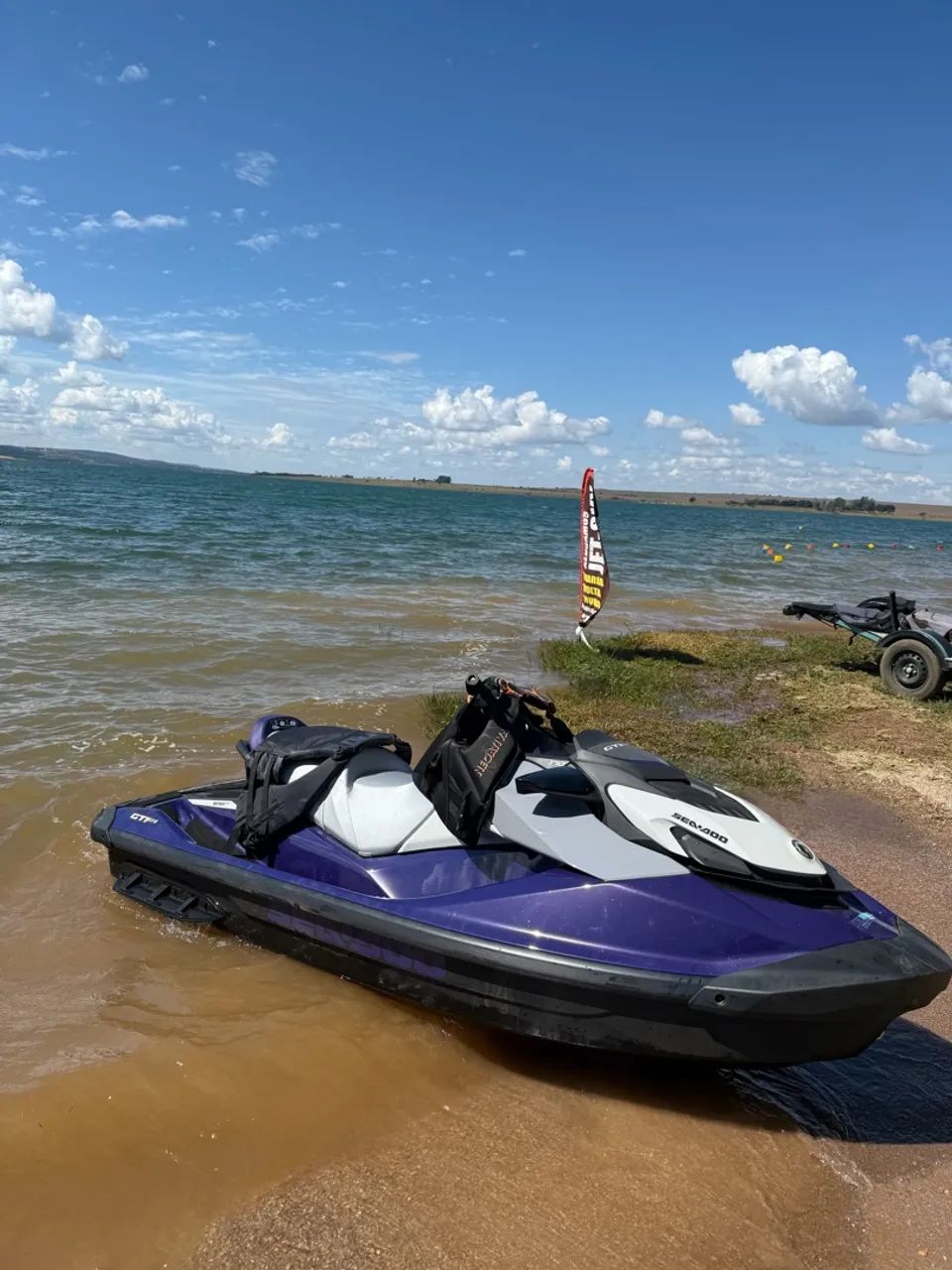 Vence jet zero com carreta - Foto 3