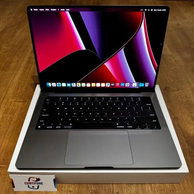 MacBook Pro | M2 PRO - 14