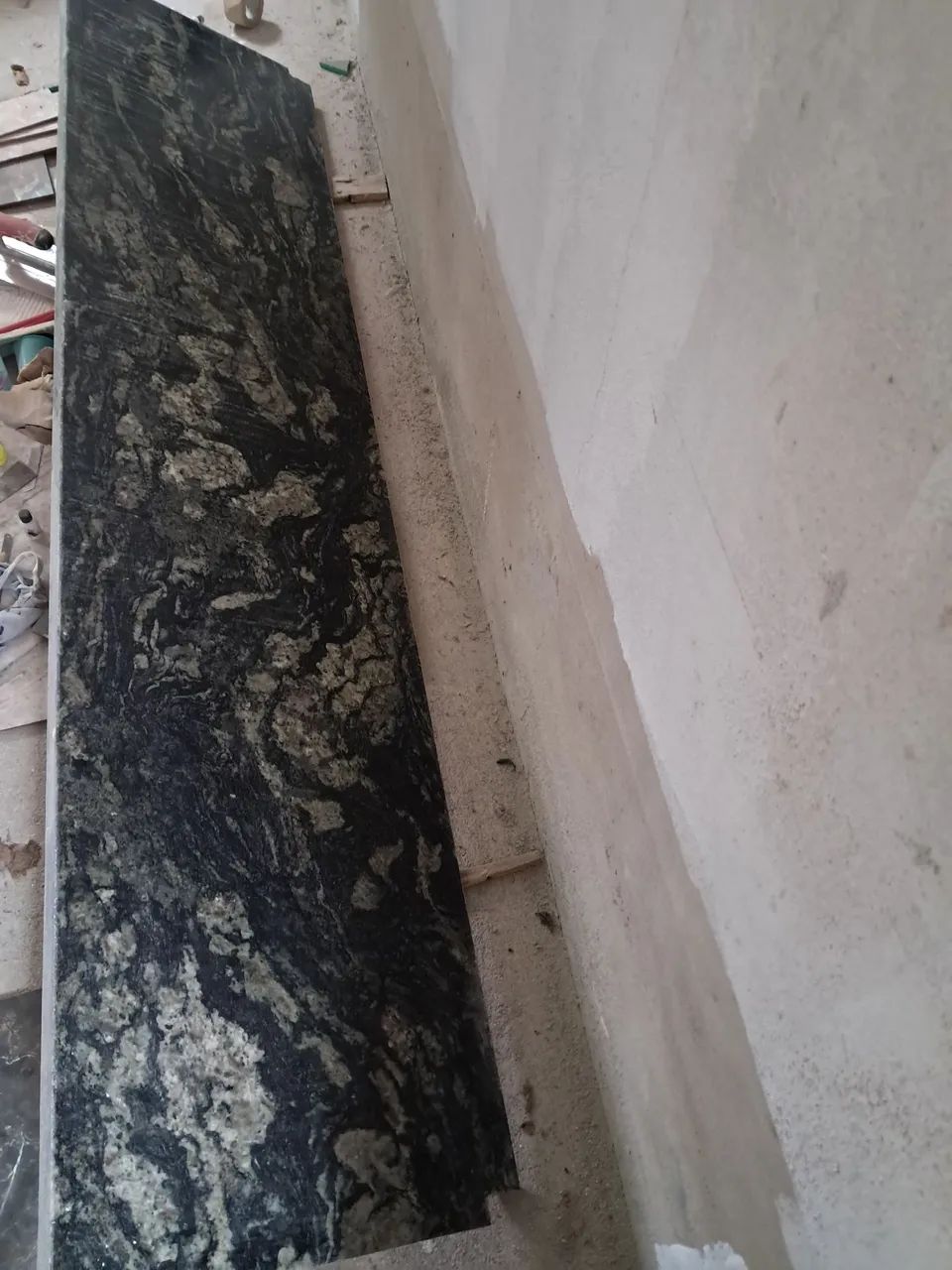 Selling a granite countertop