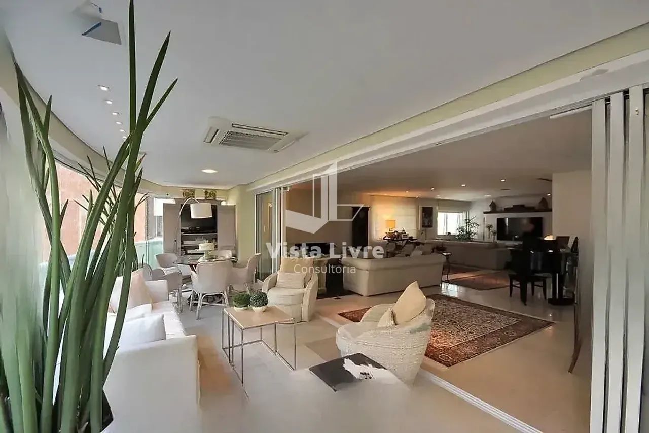 Apartamento à venda, Itaim Bibi, São Paulo, SP