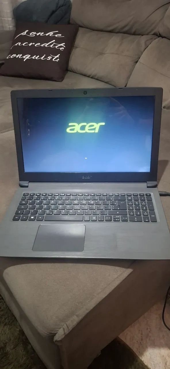 Notebook Acer Aspire 3