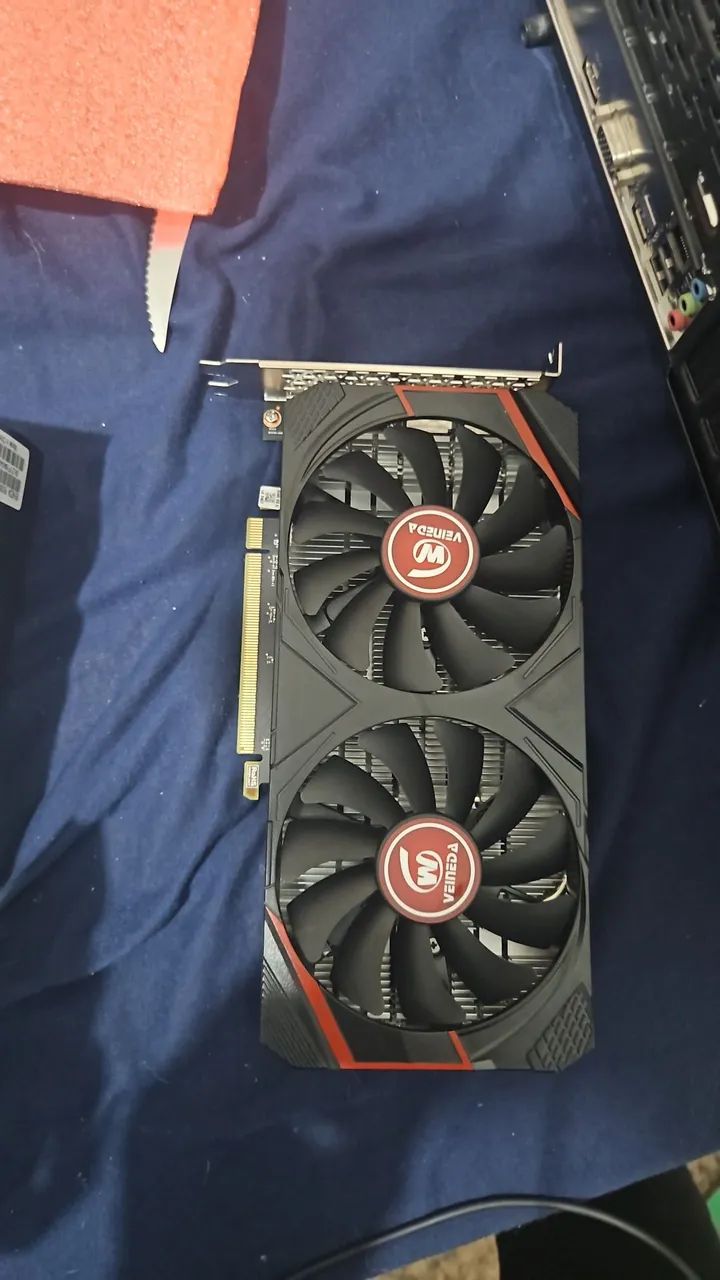 RX 5600 6GB - Foto 2