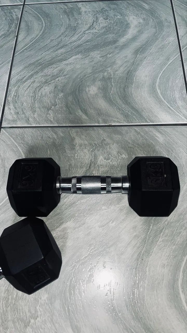 Halter 6kg  - Foto 2
