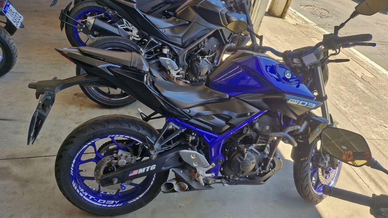 YAMAHA MT03 ABS - Foto 3
