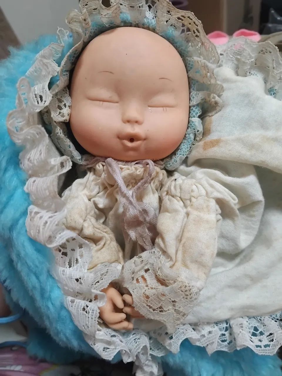 Boneca mochilinha da troll - Foto 2