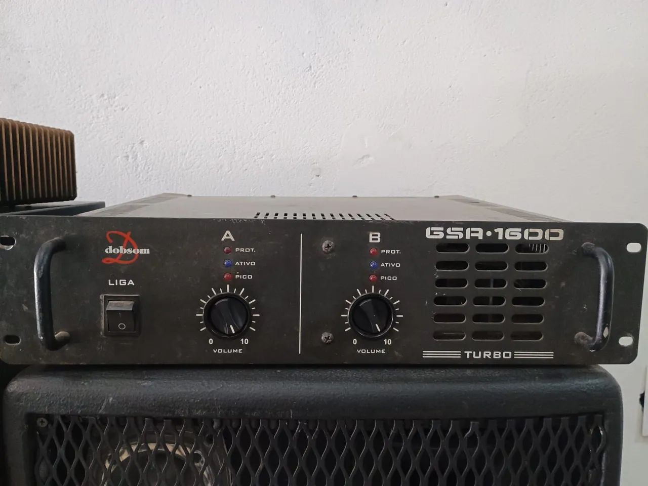 Equipamento de som - Foto 4