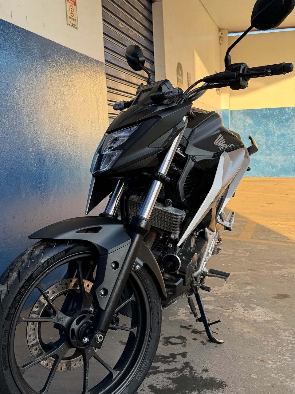 cb300f 