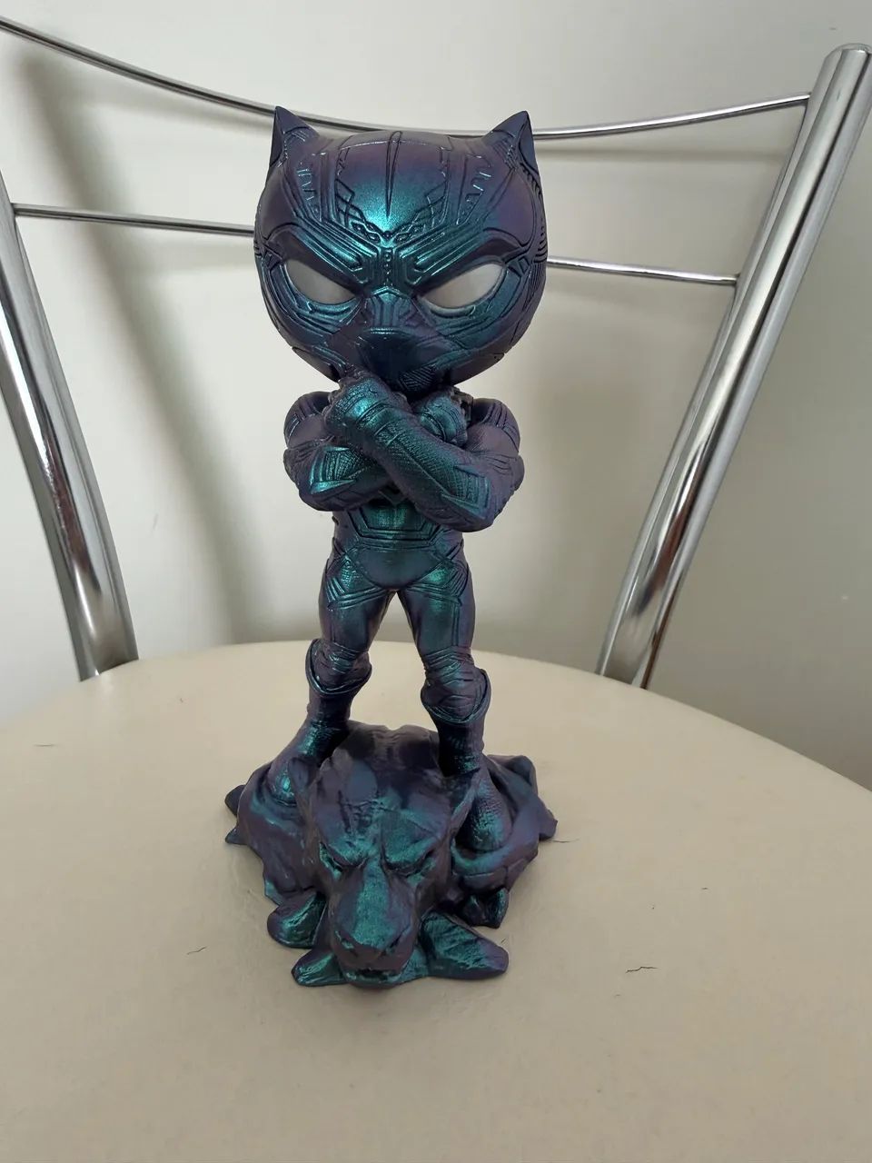 Minico Black Panther exclusivo (SEM CAIXA)