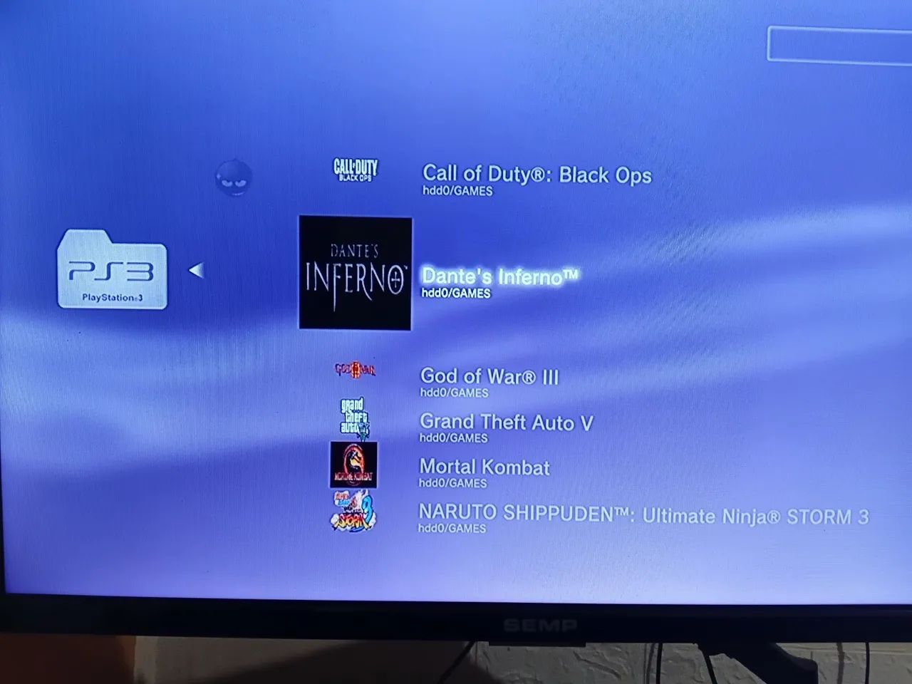 Ps3 desbloqueado com loja - Foto 4