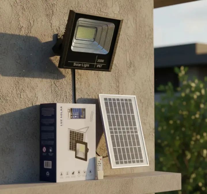 Refletor Solar LED 300W 