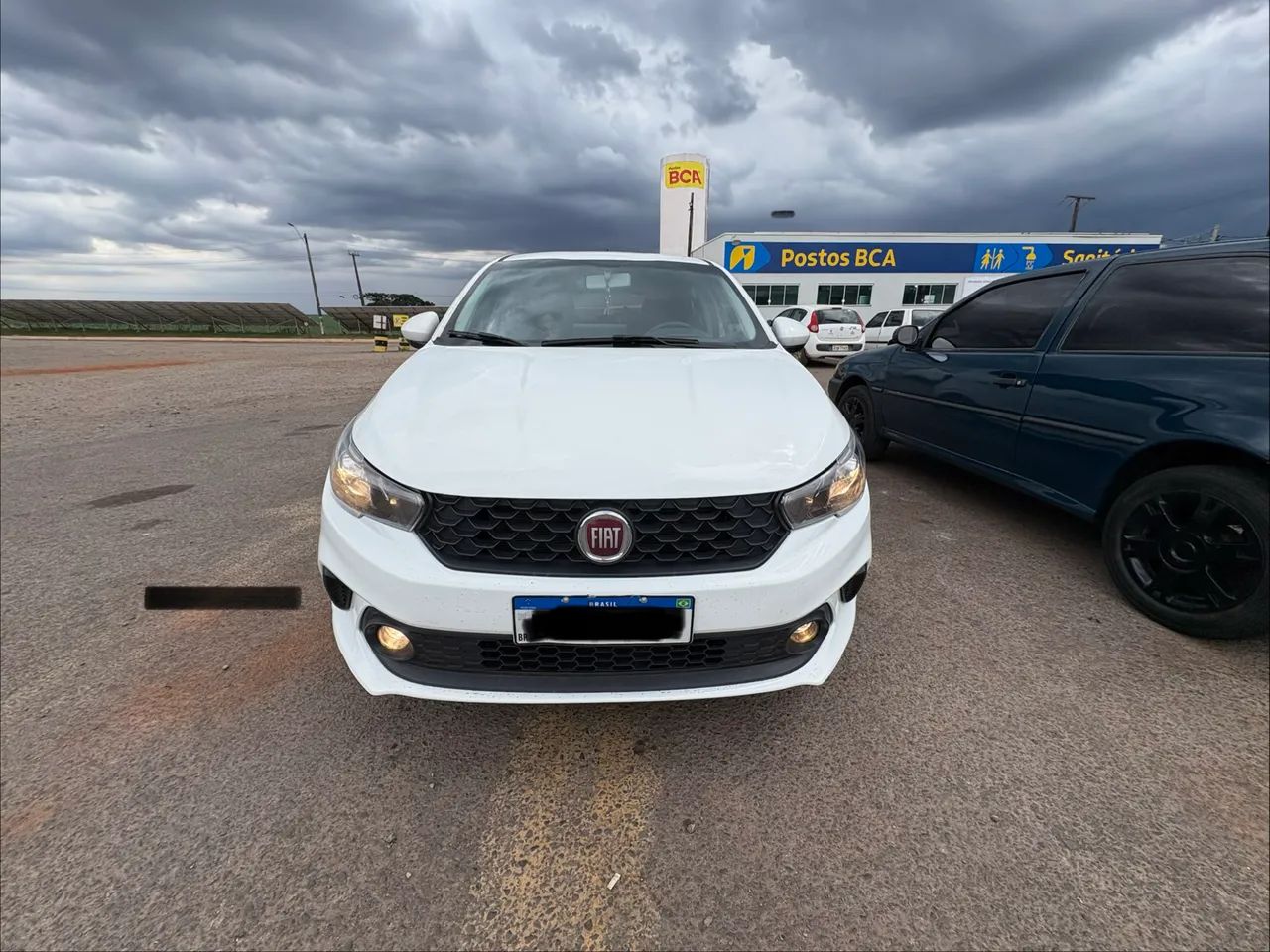 Fiat Argo 2019