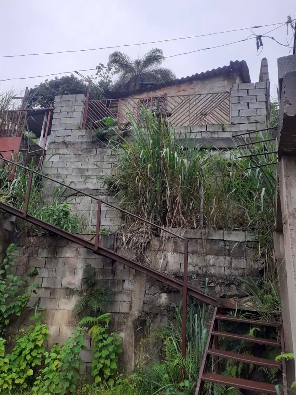 Terreno com barracão  - Foto 2
