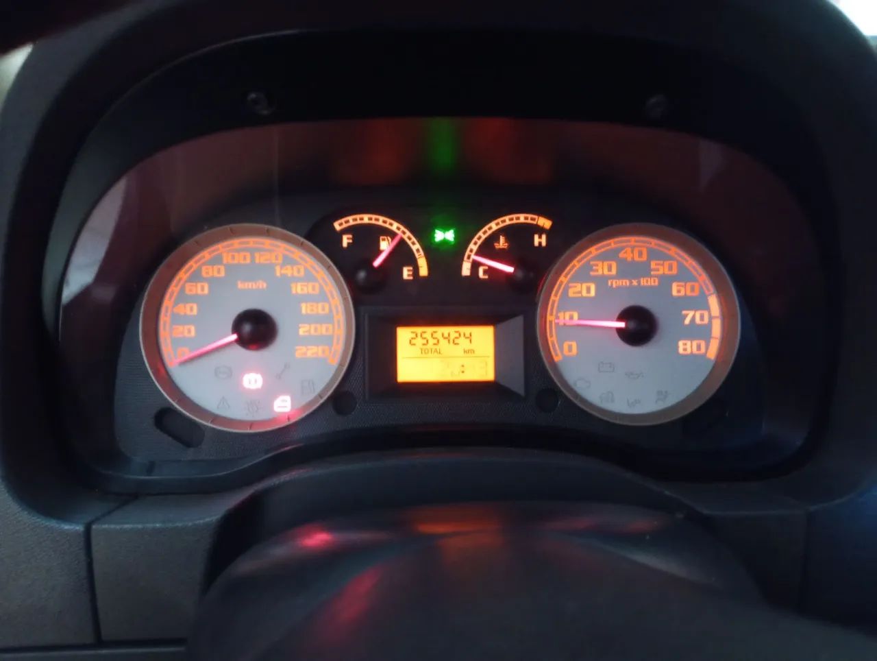 Fiat Idea ELX 1.4 MPI Fire Flex 8V 5P 2009 - Foto 5