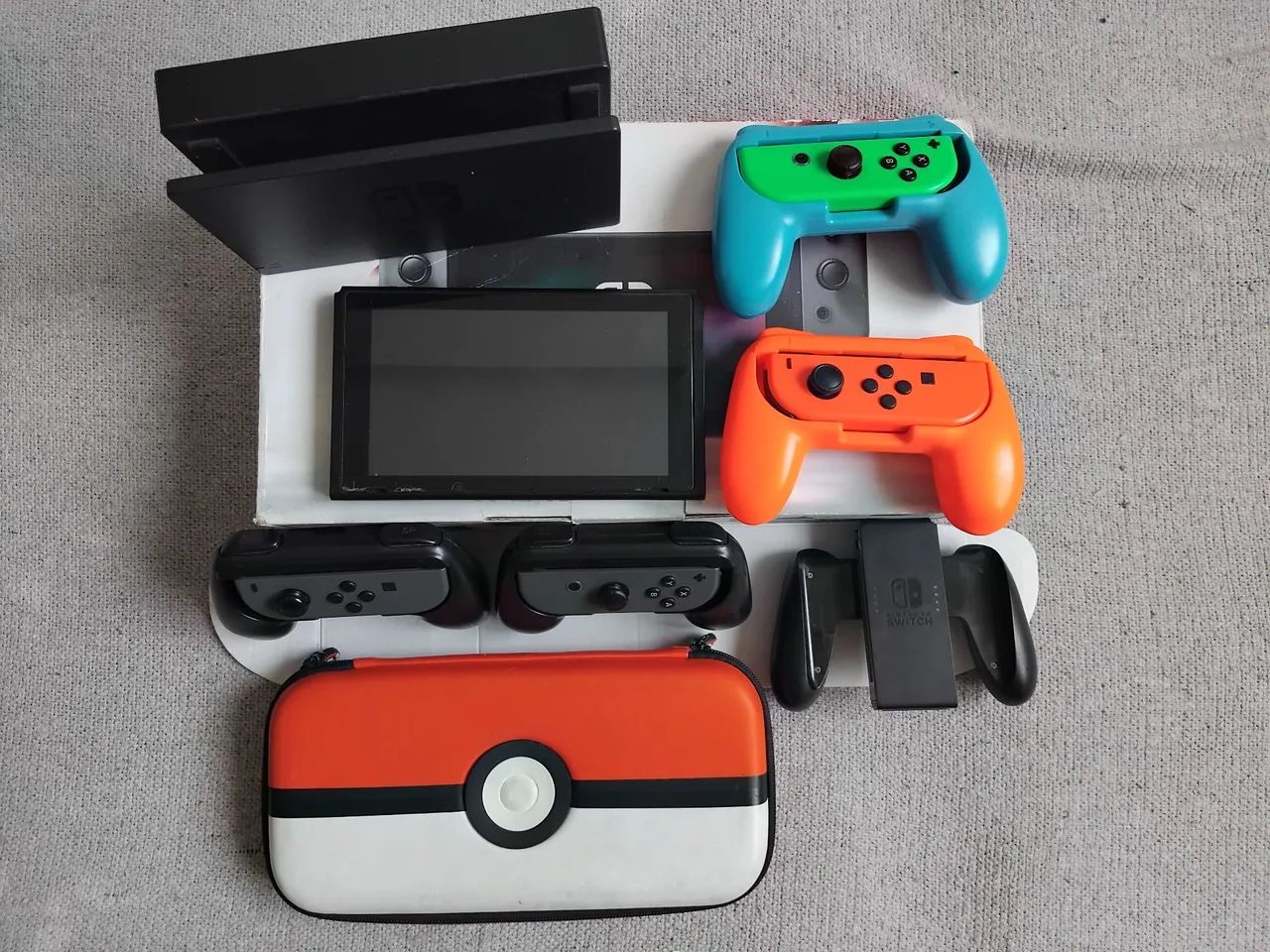 Nintendo Switch Desbloqueado (V1) - Foto 2