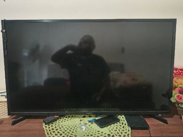 Smartv Samsung 40 polegadas - Foto 3
