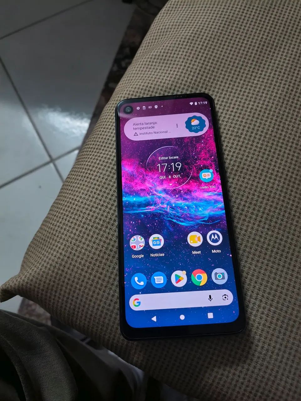 Celular Motorola One Action  - Foto 2