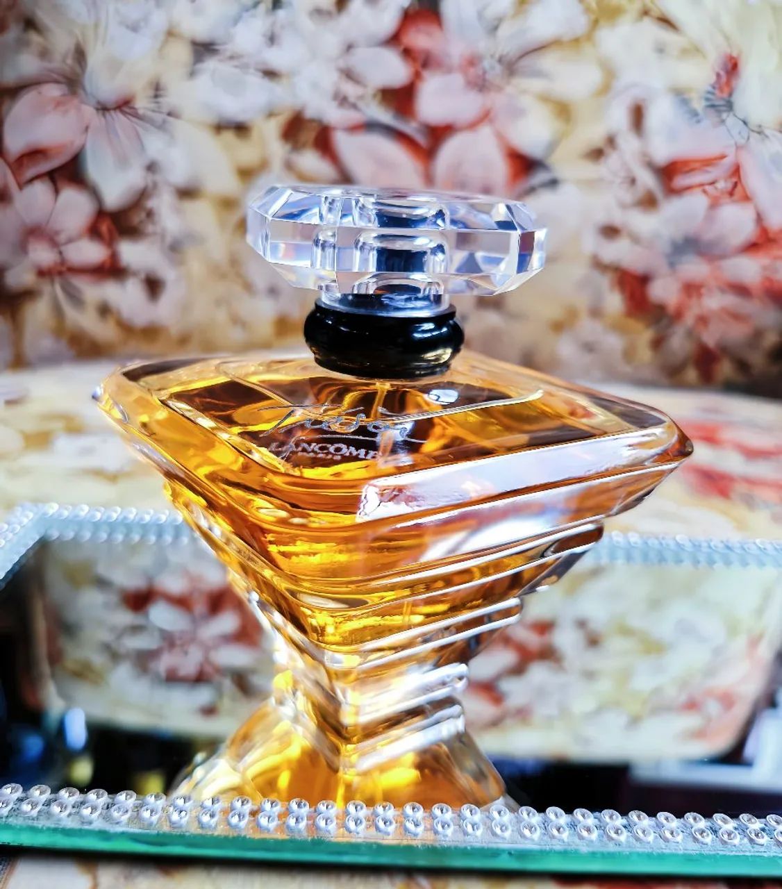 【中古】Lancôme Trésor Eau de Parfum 100ml Trésor Edp 100ml - Lancôme Perfume Feminino - Beleza e Cuidados